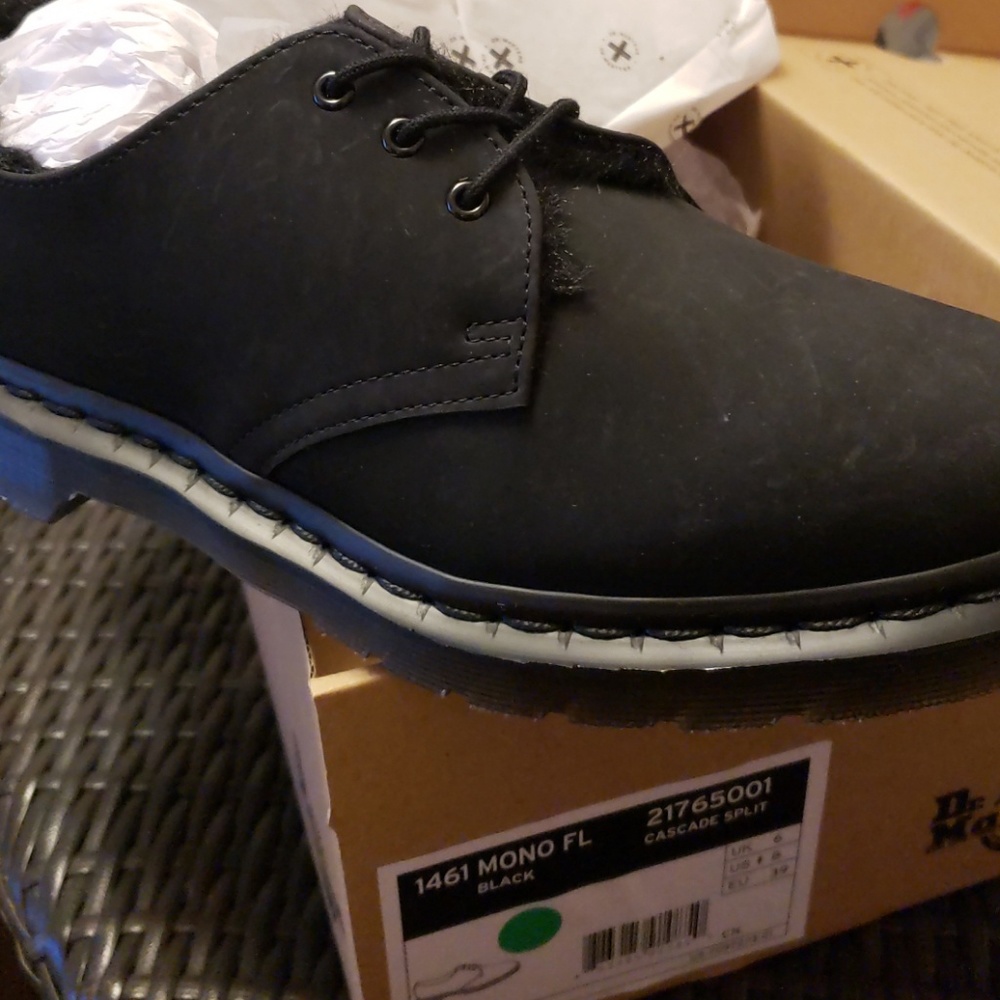 Doc Martens Cascade Split